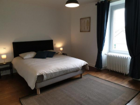 Chambre à la ferme TORCE